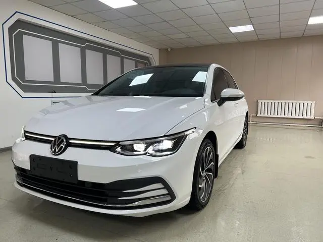Volkswagen golf 280TSI DSG 30th Anniversary Edition