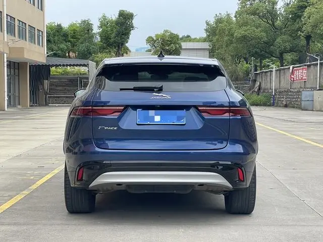 Jaguar Jaguar F-PACE 250PS