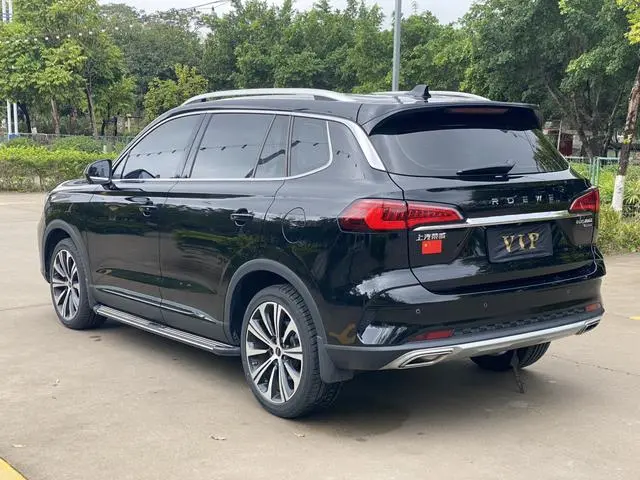 Roewe Roewe RX5 MAX Supreme Series 400TGI Automatic Smart Cockpit Premium Edition
