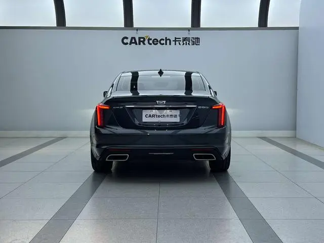 Cadillac Cadillac CT5 28T luxury