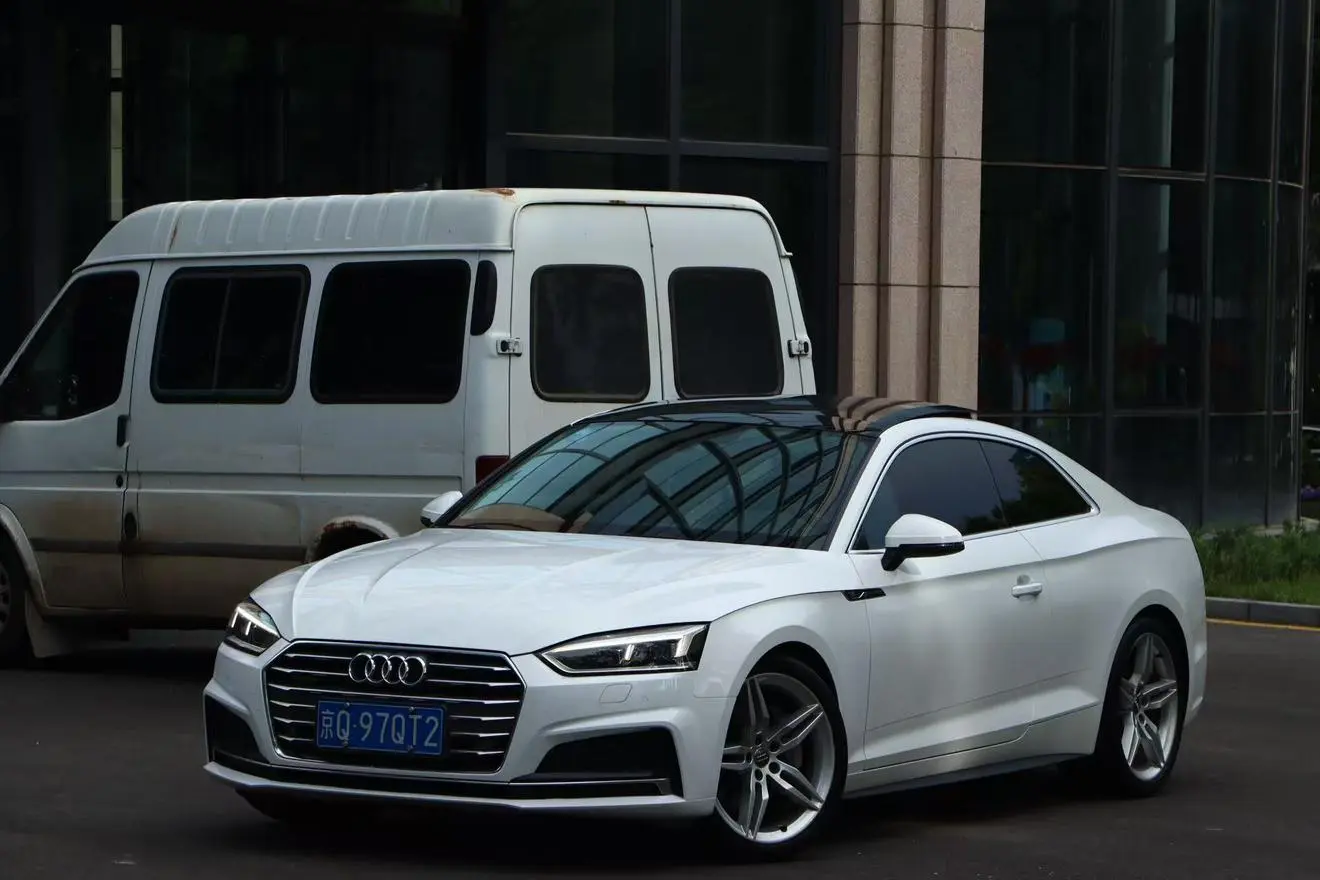 Audi Audi A5 Coupe 45 TFSI quattro sporty