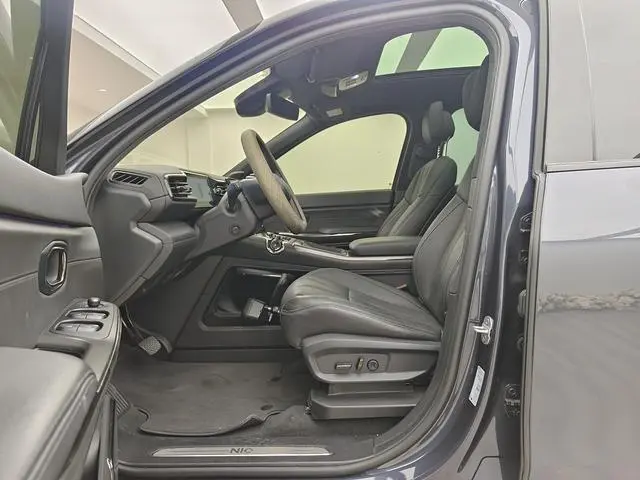 NIO NIO ES8 450KM seven-seater version