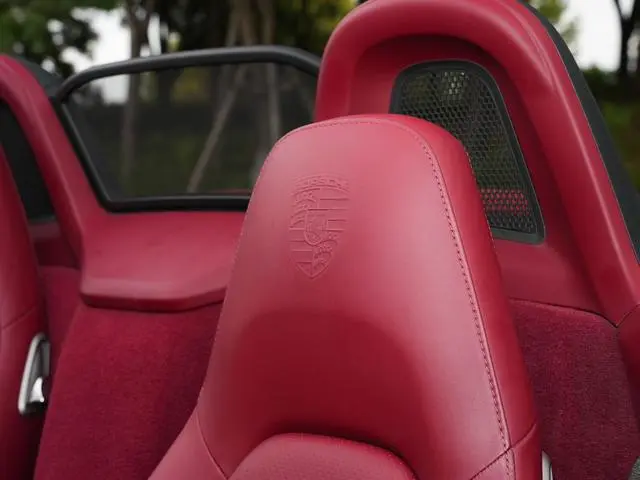 Porsche Porsche 718 Boxster 2.0T