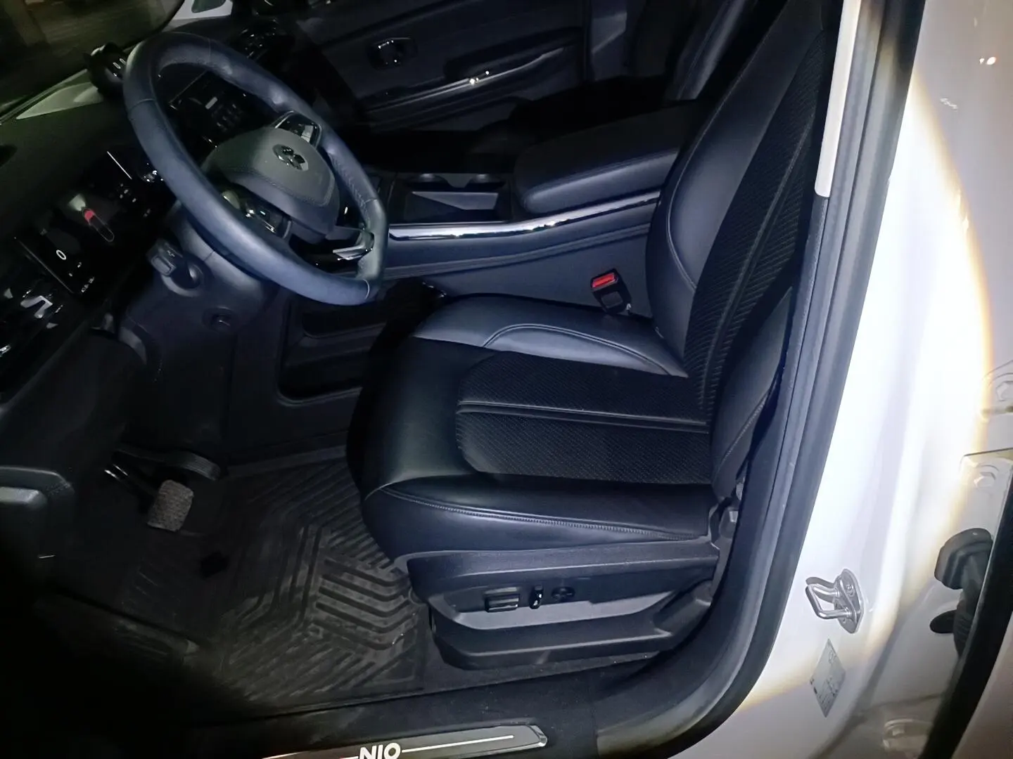 NIO NIO ES6 430KM performance version