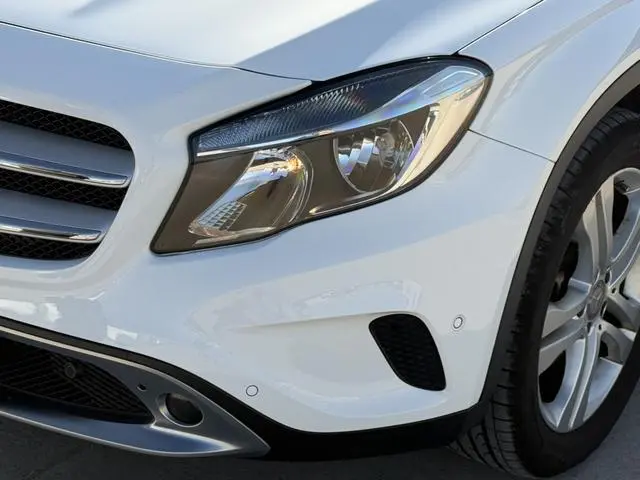 Mercedes-Benz Mercedes-Benz GLA GLA 200 dynamic type