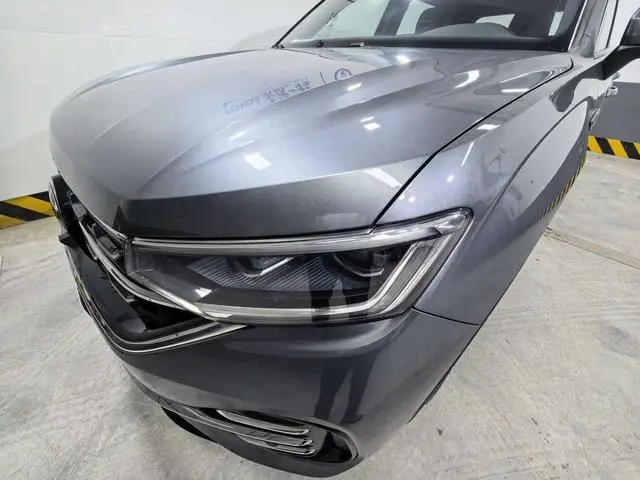 Volkswagen Tanyue 380TSI four-wheel drive R-Line Pro Smart Edition