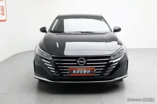 Nissan Teana 2.0L XL-TLS Enjoy Edition