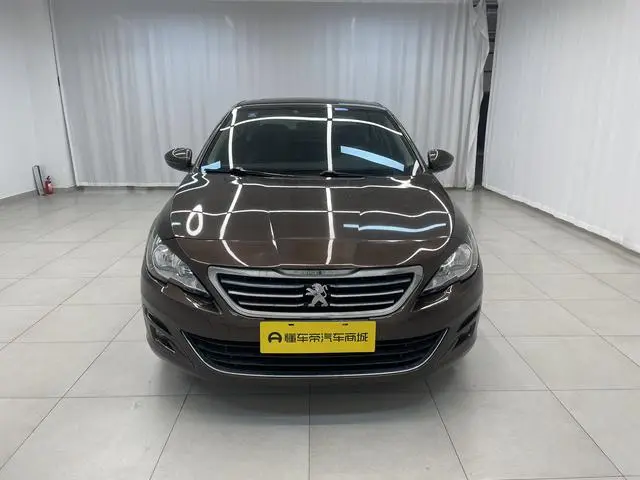 Peugeot Peugeot 408 1.6T Automatic Deluxe Edition