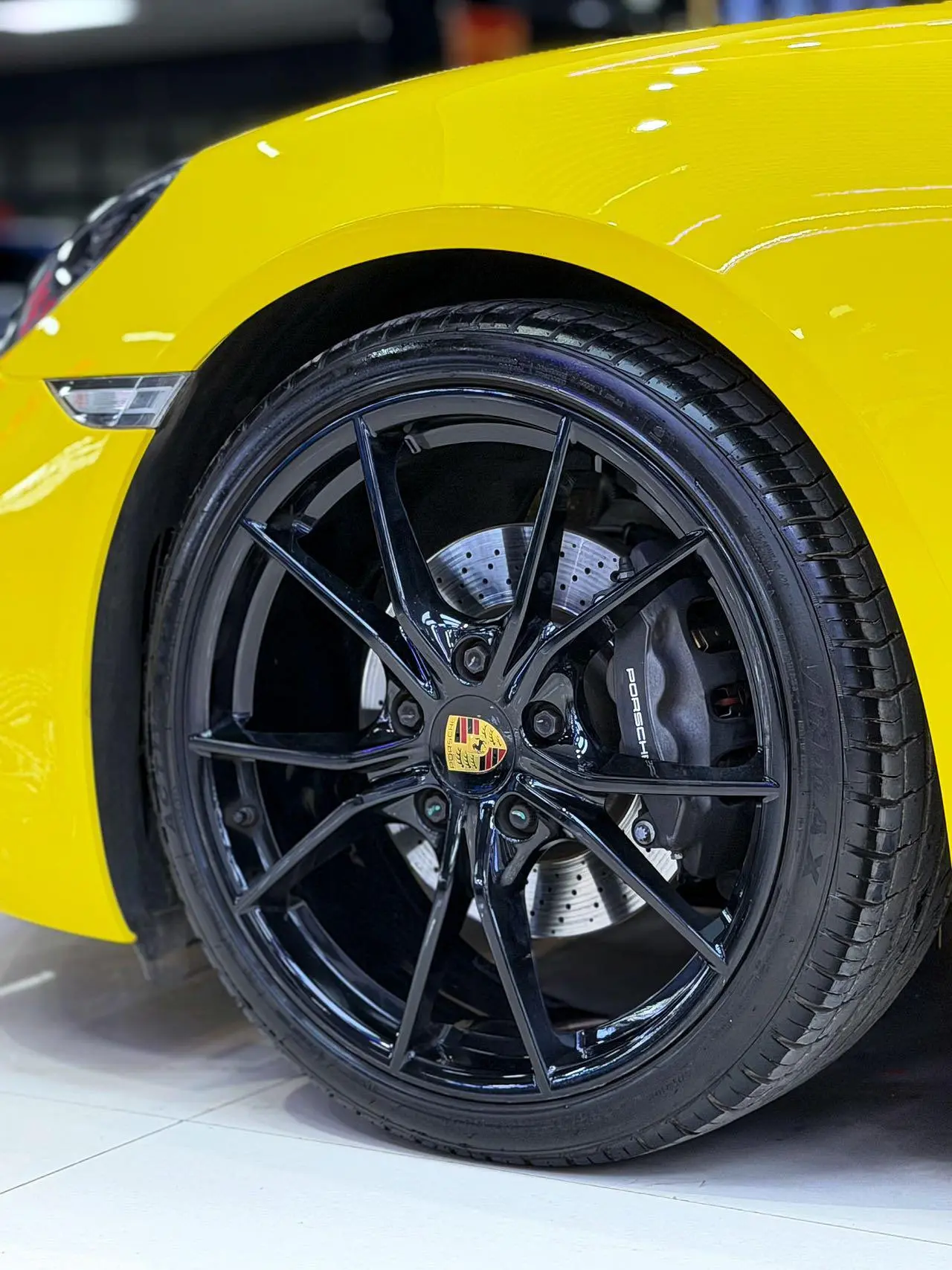 Porsche Porsche 718 Boxster 2.0T