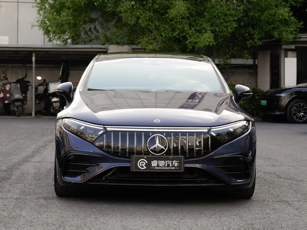 Mercedes-Benz Mercedes-Benz EQS AMG AMG EQS 53 4MATIC+