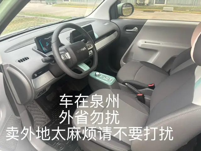 Changan Qiyuan Changan Lumin 155km sweet style