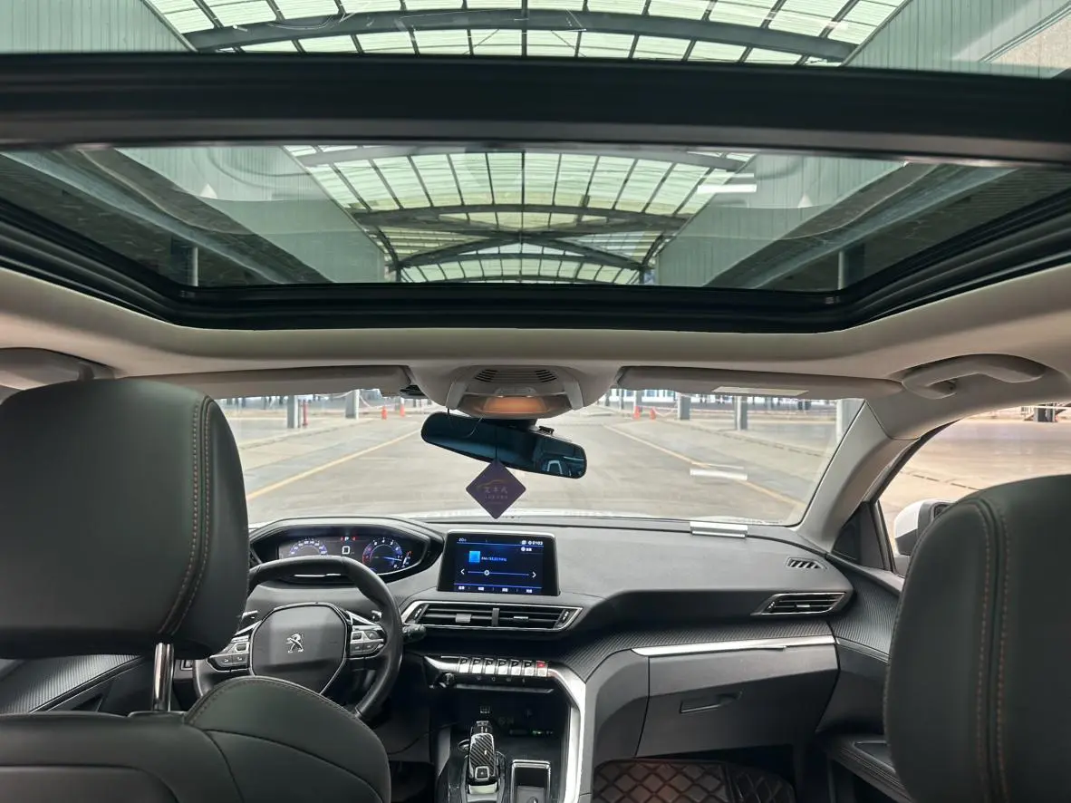 Peugeot Peugeot 4008 350THP taste the first version of the country V