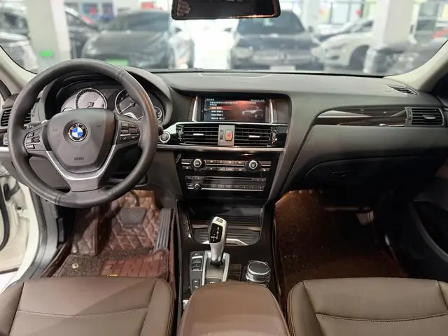 BMW BMW X4 xDrive20i M sporty