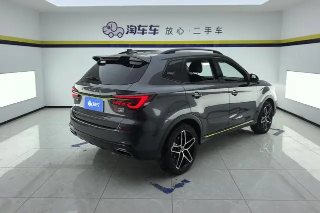 Roewe Roewe RX5 PLUS 330TGI Automatic National Tide Zhizhen Edition