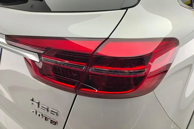 Hongqi Hongqi HS5 Facelift 2.0T Zhilian Flag Enjoy Edition