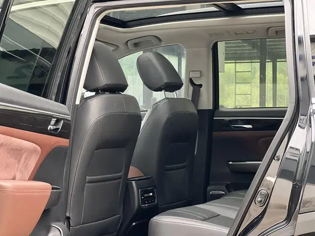 GAC Trumpchi GS8 320T two-wheel drive premium edition 7 seats