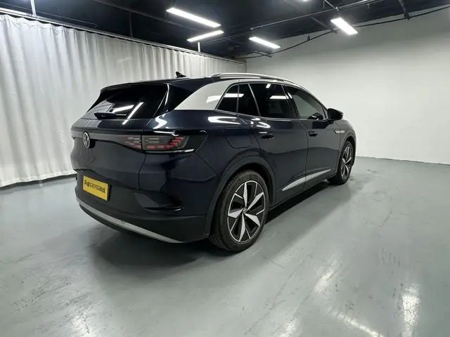 Volkswagen ID.4 X Pure long battery life version