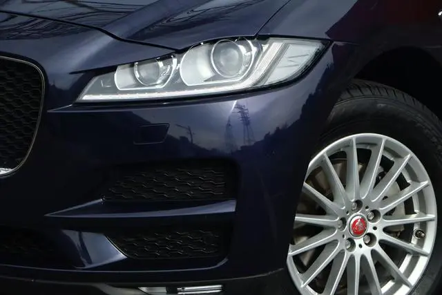 Jaguar Jaguar F-PACE 2.0T four-wheel drive Urban Exclusive Edition
