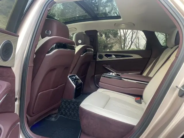 Hongqi Hongqi H9 3.0T Zhilian Qichang Version