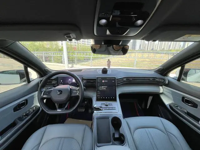 NIO NIO ES6 600KM sports version