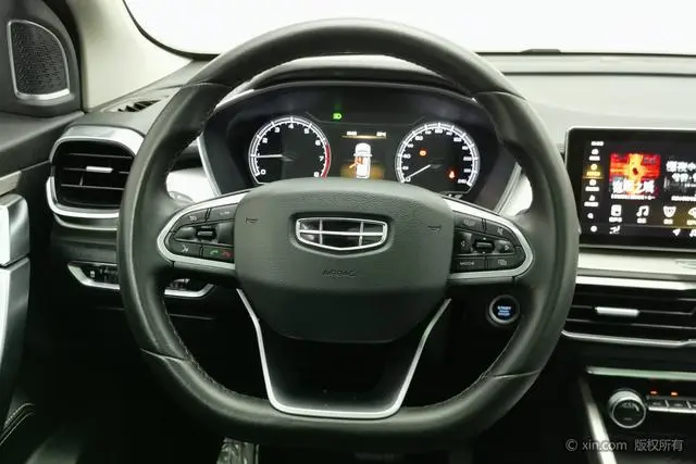 Geely Binyue 260T DCT Knight Country VI