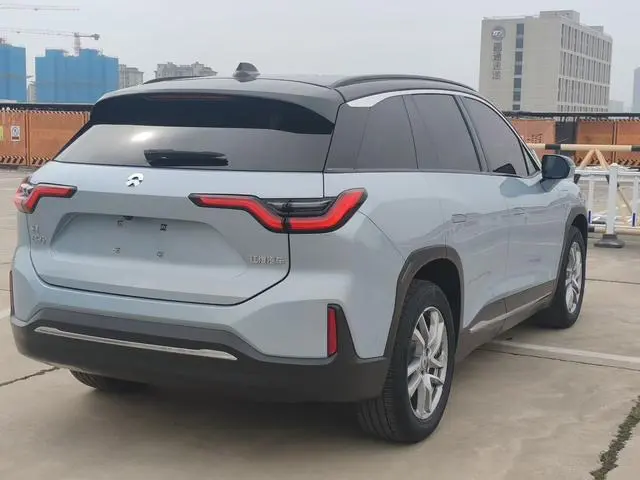 NIO NIO ES6 420KM sports version