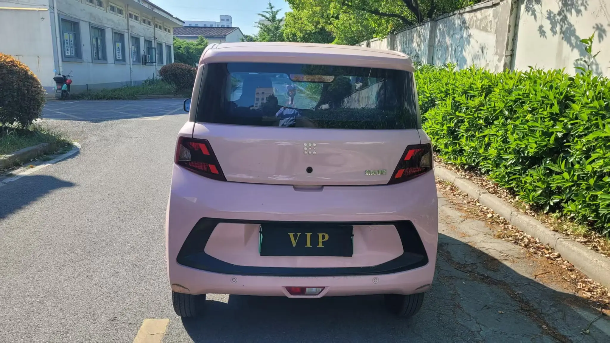 Dongfeng Fengguang Scenery MINIEV Real luxury