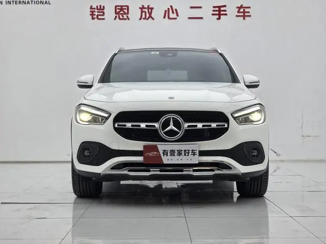 Mercedes-Benz Mercedes-Benz GLA Facelift GLA 200