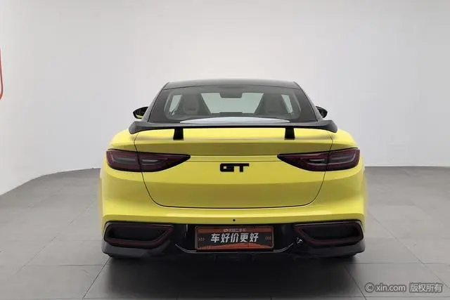 Neta Nezha GT 580 four-wheel drive version