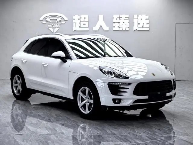 Porsche Macan Macan 2.0T