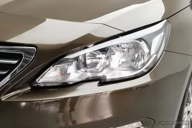 Peugeot Peugeot 408 1.6T Automatic Deluxe Edition