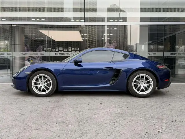 Porsche Porsche 718 Cayman 2.0T