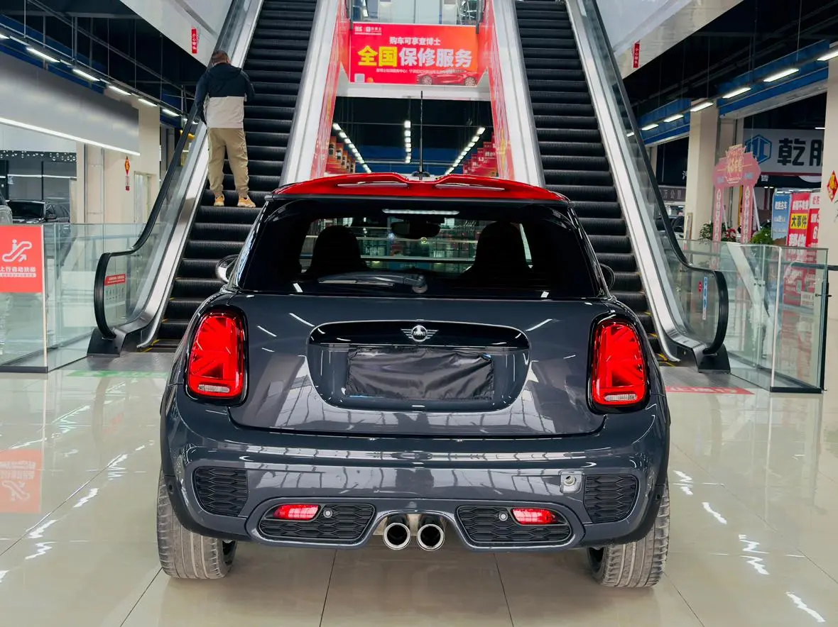 MINI MINI JCW 2.0T JOHN COOPER WORKS ALL-IN