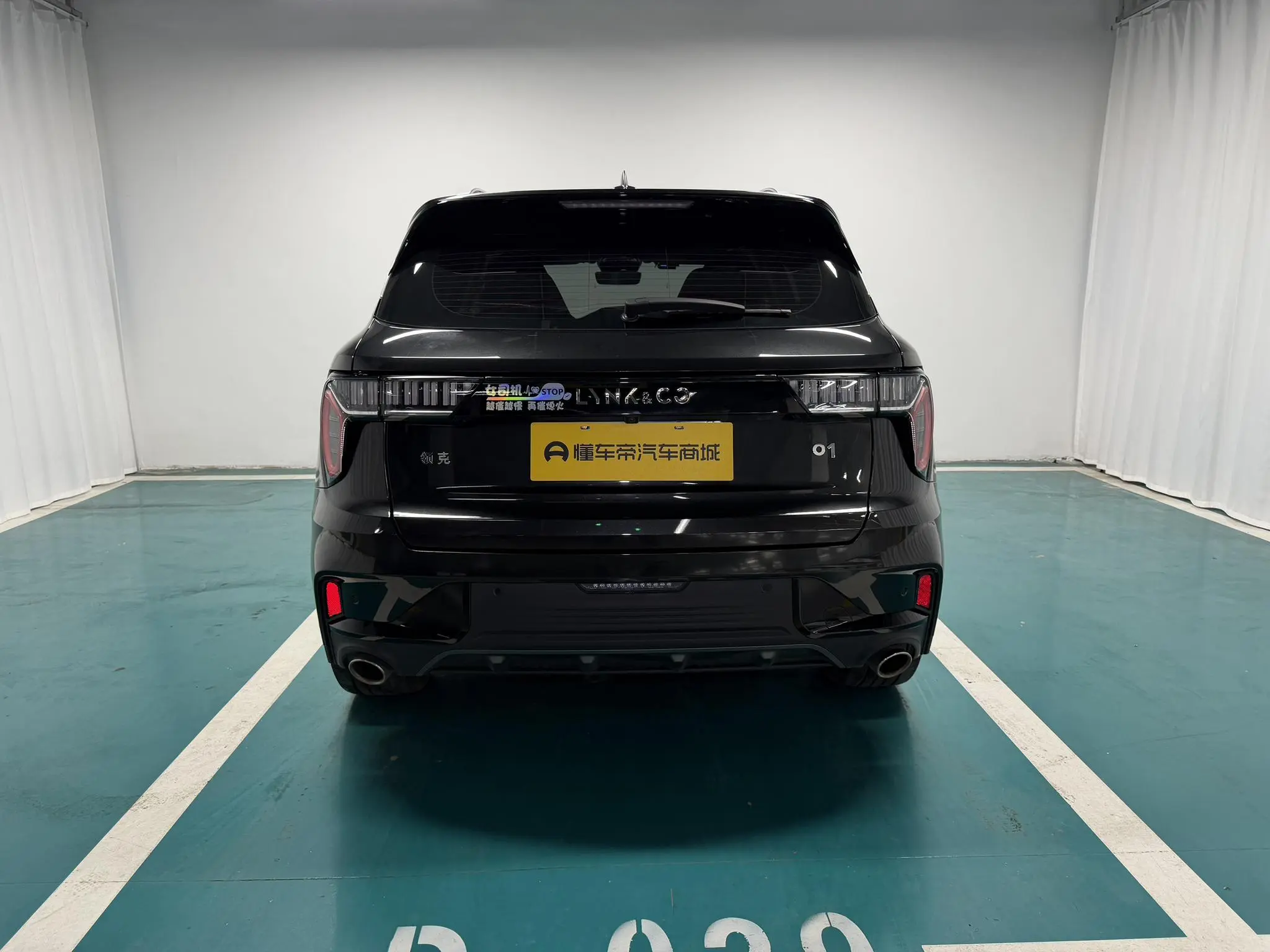 LYNK & CO Lynk 01 2.0TD two-wheel drive Pro