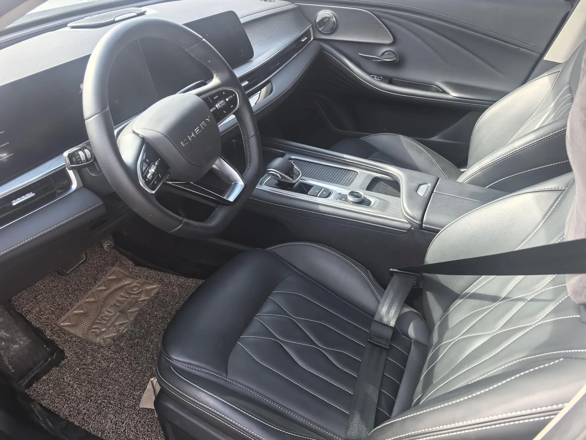 Chery Fulwin Arrizo 8 1.6TGDI DCT is still