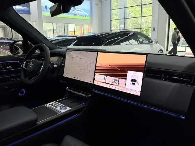 ZEEKR ZEEKR 9X Ultra version 55kWh