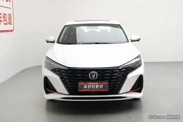 Changan Yidong PLUS Enjoy Edition Blue Whale NE 1.4T GDI DCT Premium Type