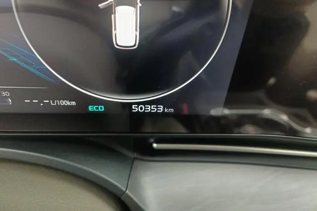 Kia Jiahua 2.0T flagship model