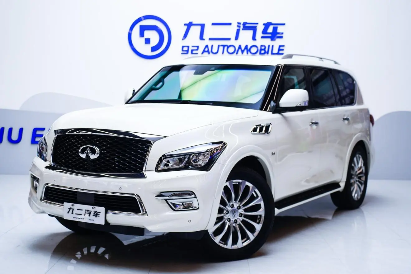 Infiniti Infiniti QX80 5.6L 4WD