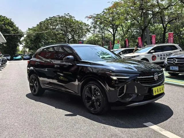Buick Angkewei S 652T two-wheel drive limited S sports edition