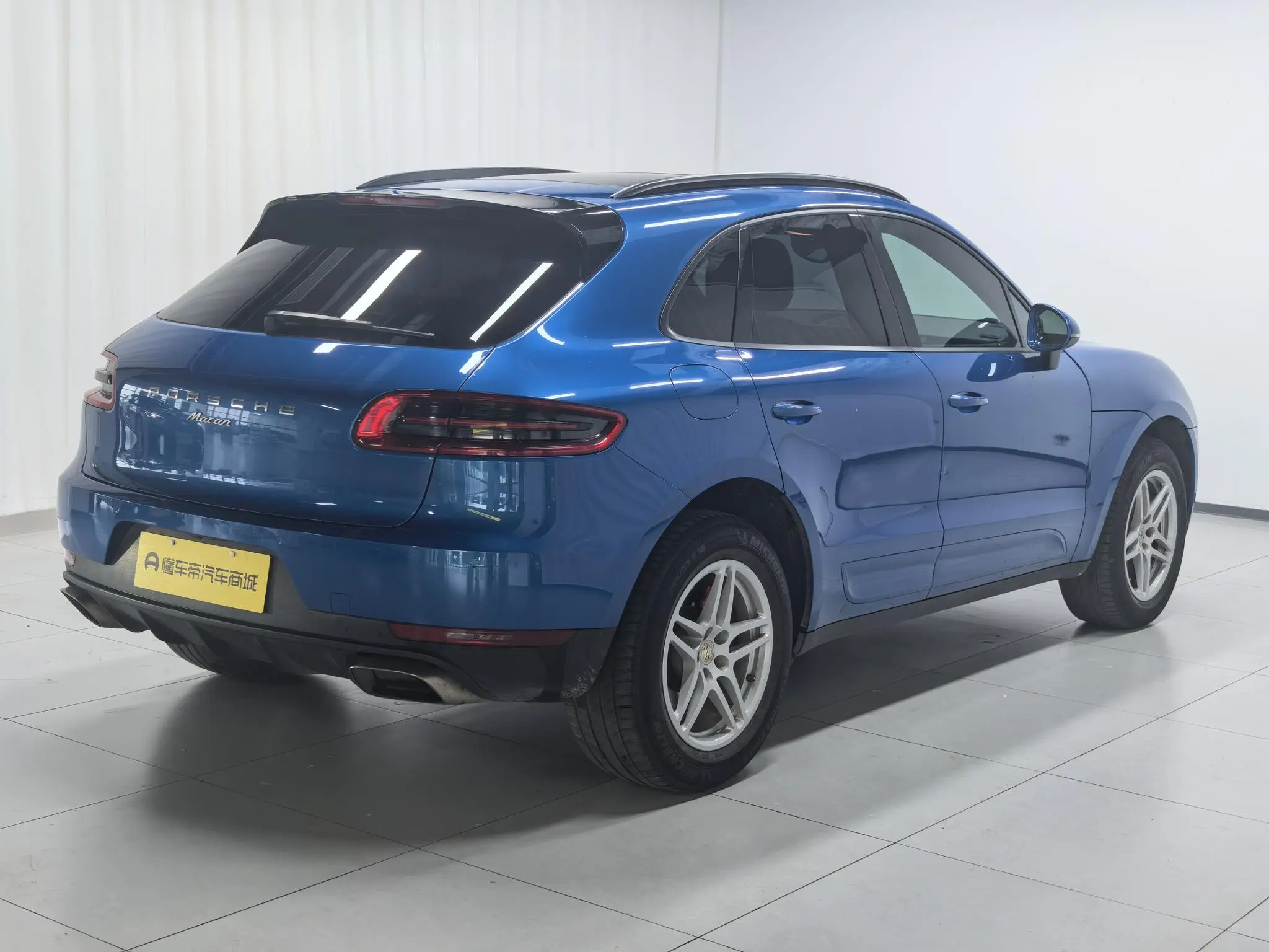 Porsche Macan Macan 2.0T
