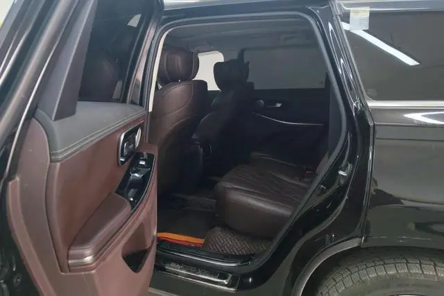EXEED Xingtu Lanyue 2.0T two-wheel drive Xingyao-seven seats