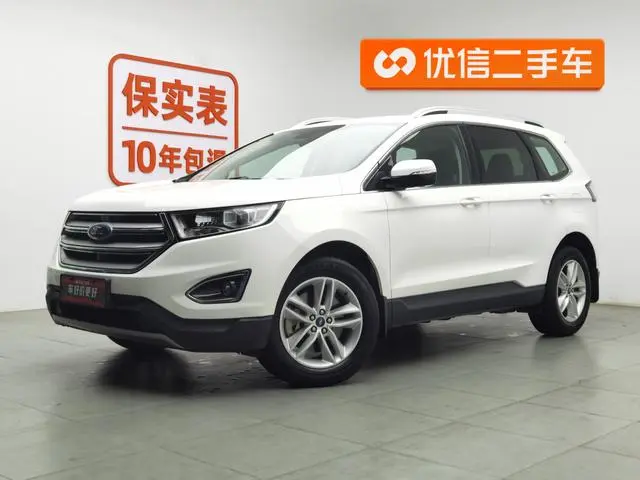 Ford Sharp World EcoBoost 245 two-wheel drive platinum sharp type 5-seater