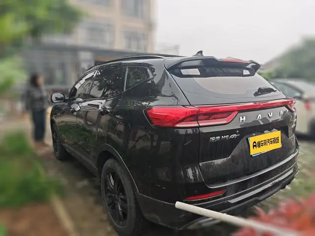 Haval Haval H6 National Tide Version 2.0 GDIT Automatic GT Version
