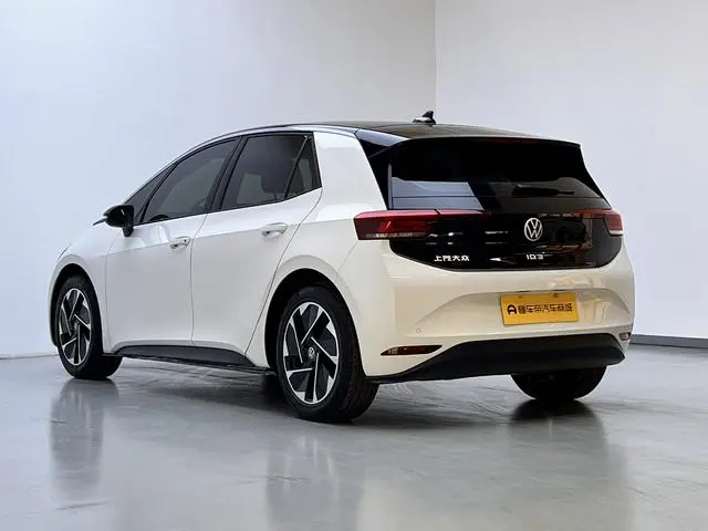Volkswagen Volkswagen ID.3 Outstanding edition