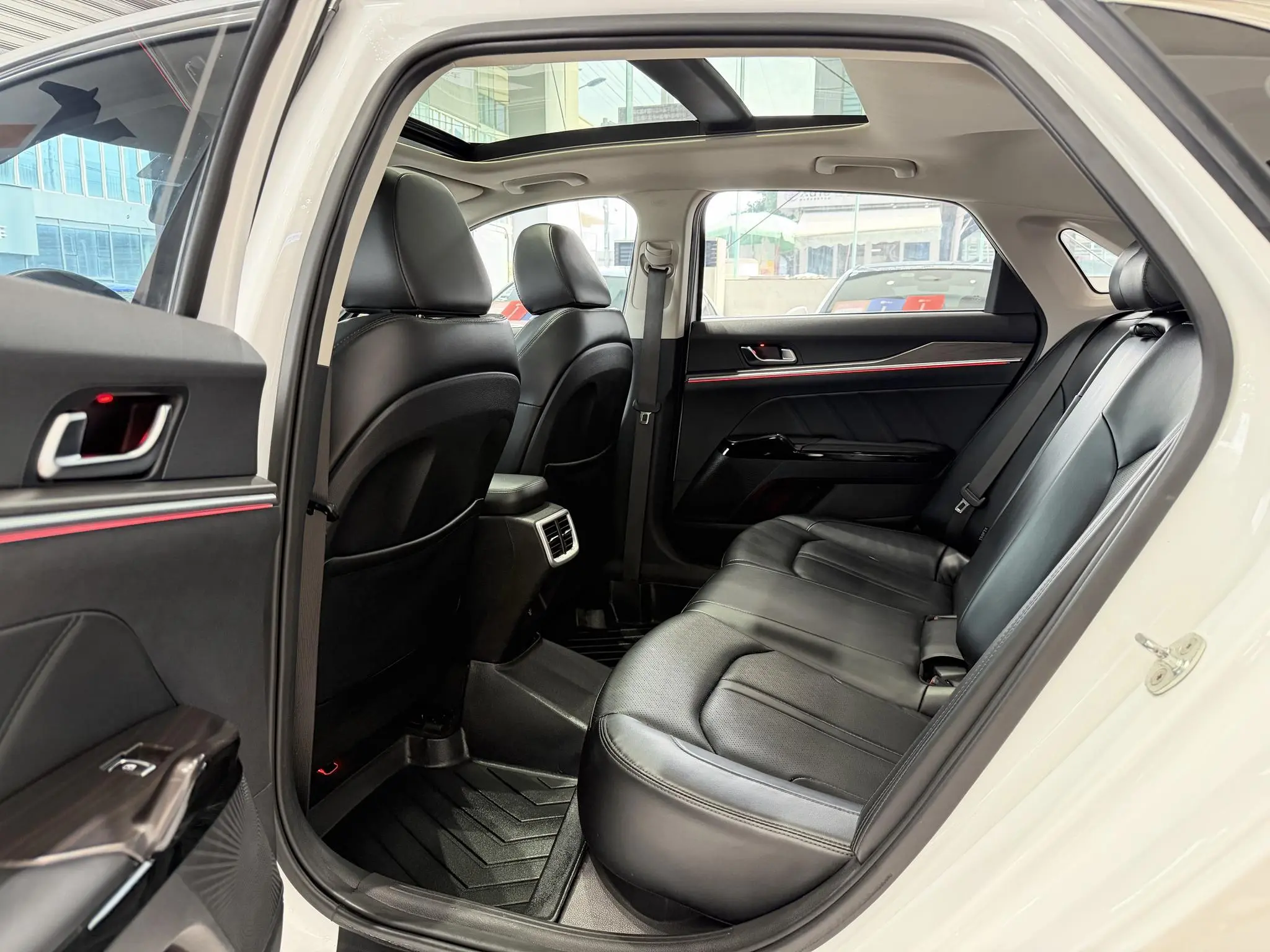 Kia Kia K5 270T CVVD Luxury Technology Edition