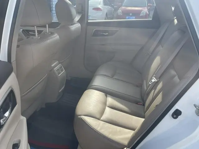 Nissan Teana 2.0 L XL Comfort Edition