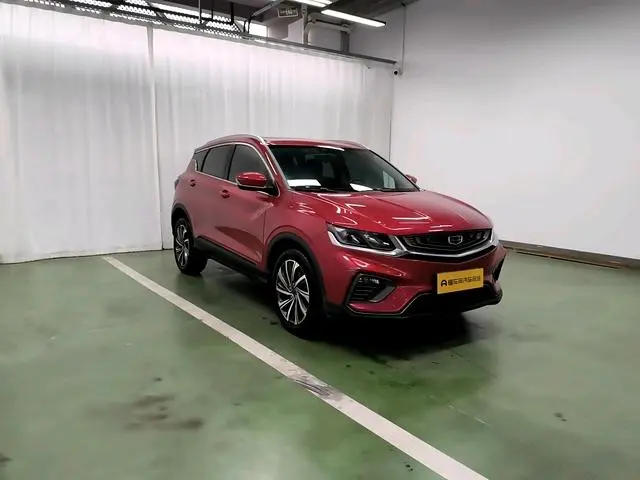 Geely Binyue 260T DCT Knight Country V