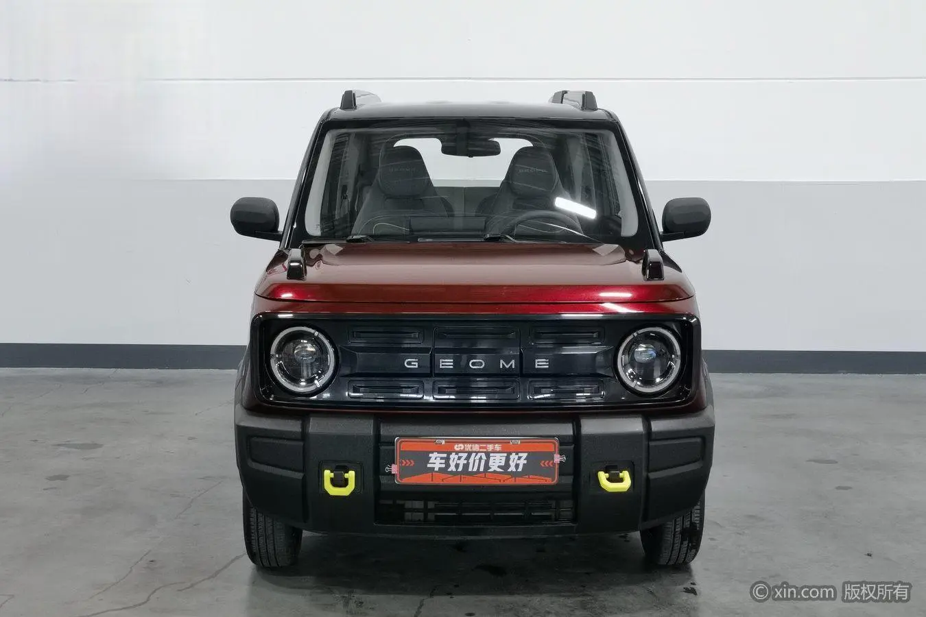 Geely Galaxy panda 200km Panda Knight