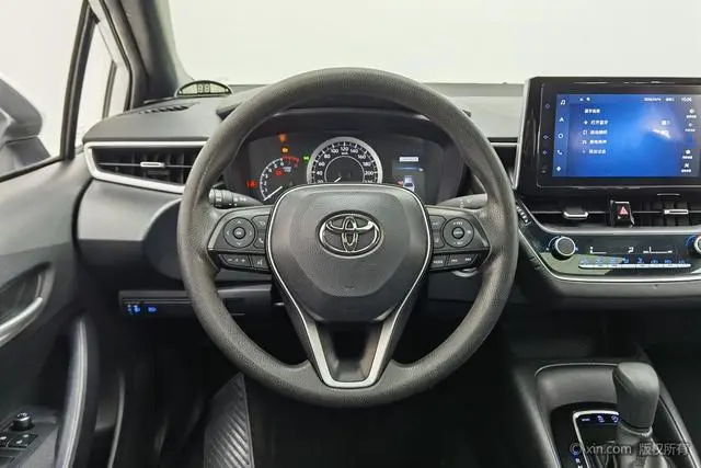 TOYOTA Lei Ling 185T CVT Deluxe Edition